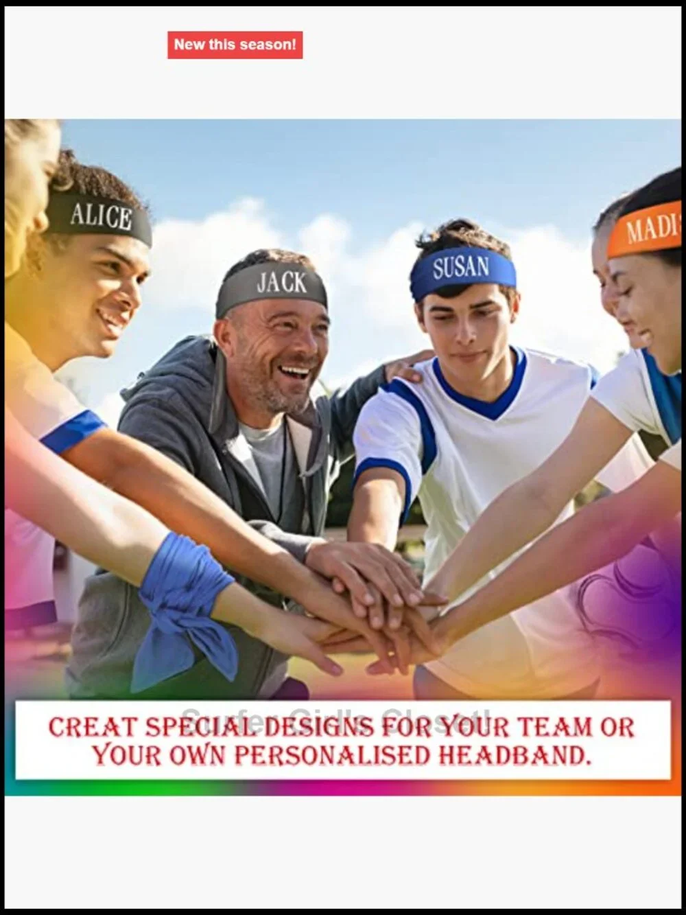 12 Pack Adjustable Tie Headbands Bulk for Sports Tennis Basketball Running